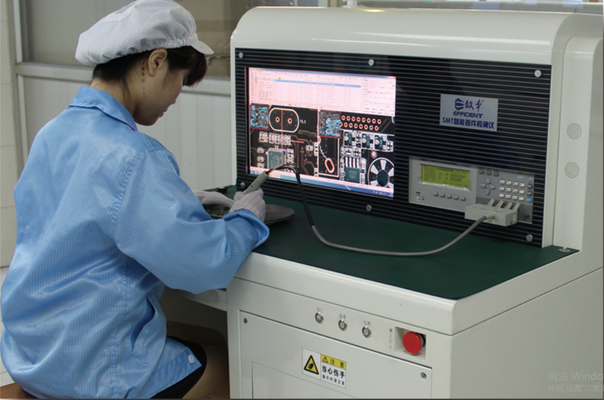 企業對SMT首件檢測儀設備有哪些功能要求?